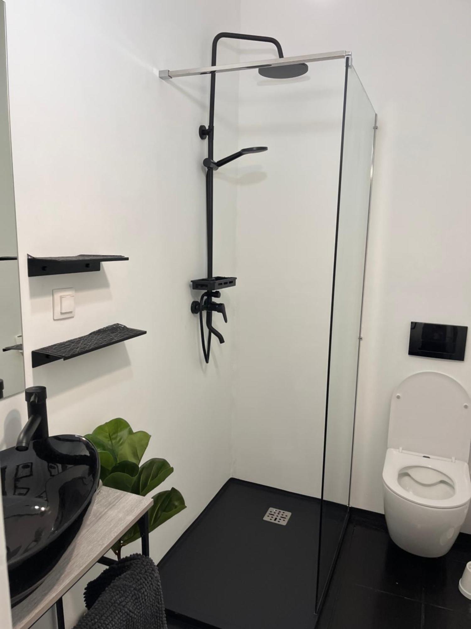 Utcara Nyilo Apartman Vac Bagian luar foto