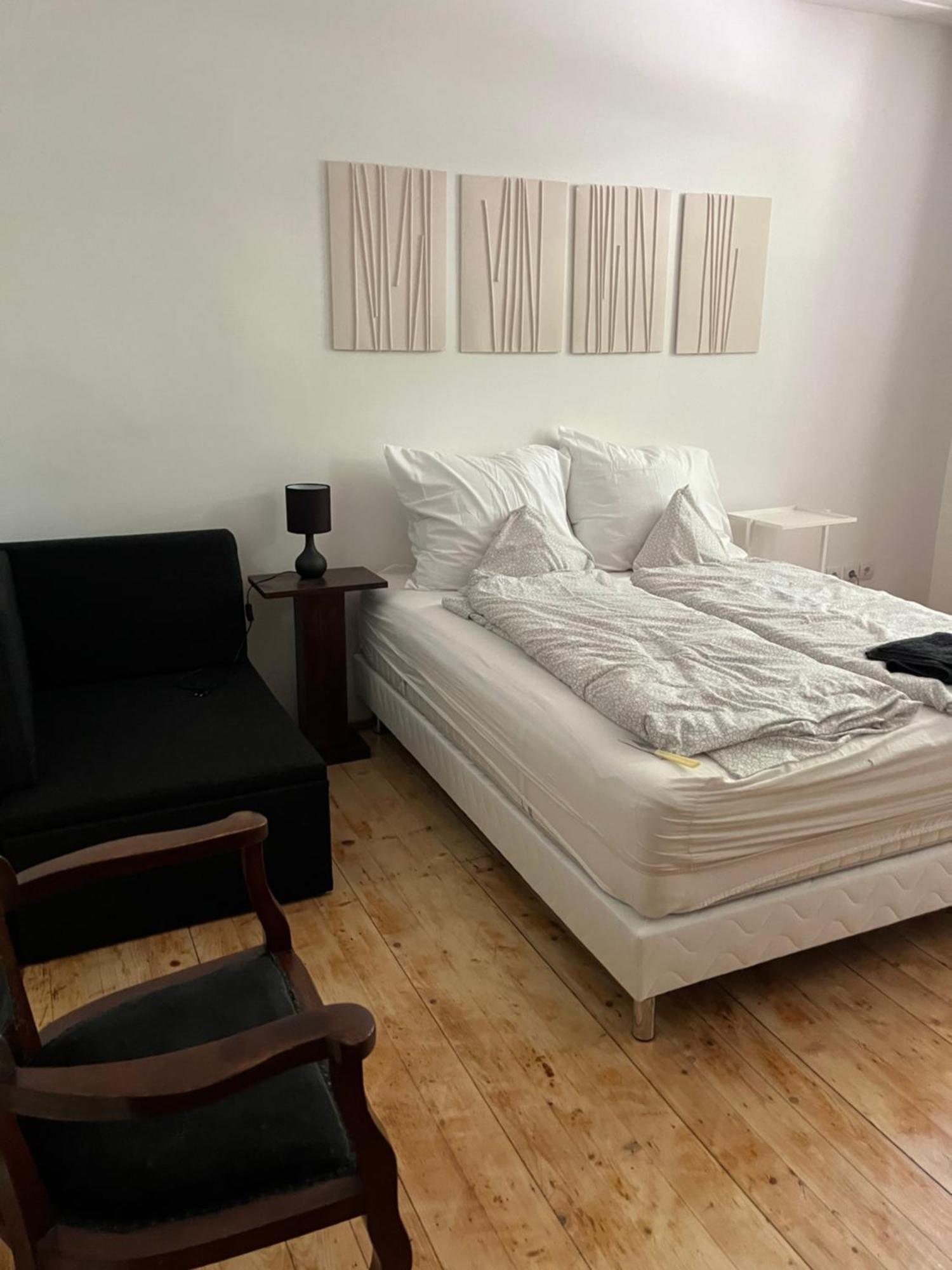Utcara Nyilo Apartman Vac Bagian luar foto
